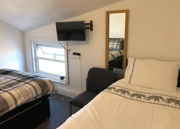 Almar Hotel Blackpool