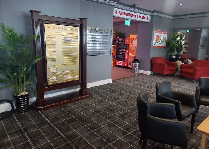 Norbreck CastleAirport Hotel