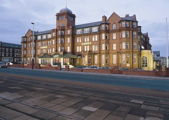 The Savoy Hotel (Adults Only)