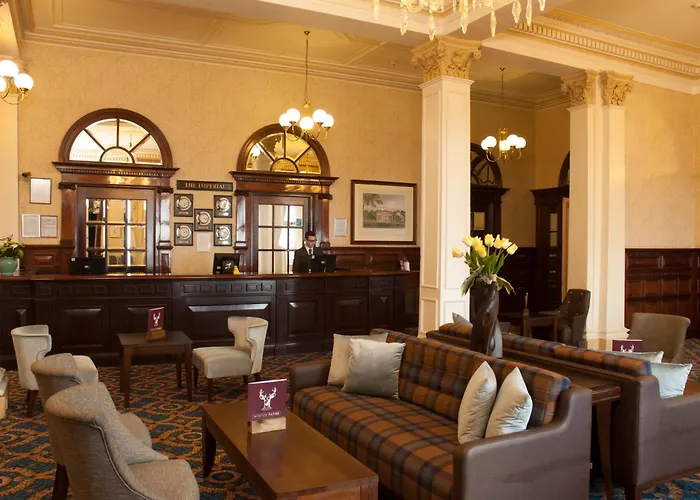Imperial BlackpoolAirport Hotel
