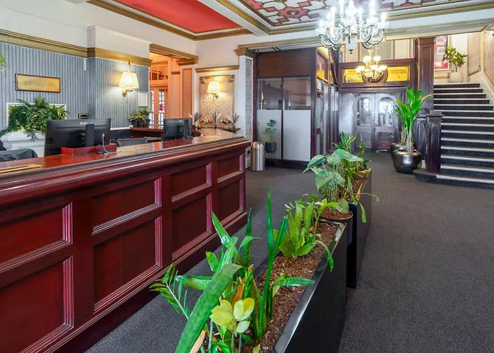 The Savoy Hotel (Adults Only)